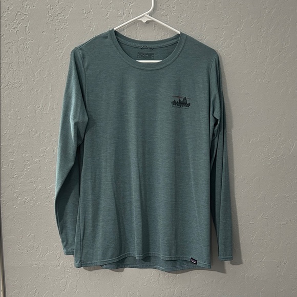 Patagonia Women’s Capilene Cool Daily Long Sleeve Tee - Picture 1 of 5